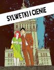 Sylwetki i cienie. Autor: Rzecznik Michał. Dadada.pl Okładka książki Sylwetki i cienie