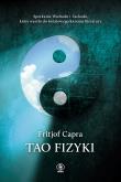 TAO FIZYKI. Autor: FRITJOF CAPRA. Dadada.pl Okładka książki TAO FIZYKI