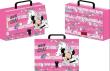 Opakowanie Teczka z rączką walizeczka Minnie Mouse