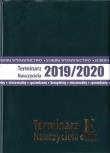 Terminarz Nauczyciela 2019/2020 BR MIX EUROPA. Autor: praca zbiorowa. Dadada.pl Okładka książki Terminarz Nauczyciela 2019/2020 BR MIX EUROPA