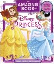 Okładka książki The Amazing Book of Disney Princess