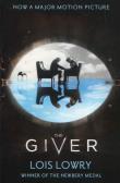 The giver. Autor: Lowry Lois. Dadada.pl Okładka książki The giver