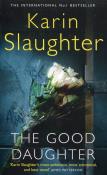 The Good Daughter. Autor: Karin Slaughter. Dadada.pl Okładka książki The Good Daughter