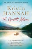 The Great Alone. Autor: Hannah Kristin. Dadada.pl Okładka książki The Great Alone