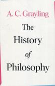 The History of Philosophy. Autor: Grayling A. C.. Dadada.pl Okładka książki The History of Philosophy