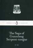 The Saga of Gunnlaug Serpent-tongue. Wydawca: Penguin Books. Dadada.pl Opakowanie The Saga of Gunnlaug Serpent-tongue