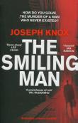 The Smiling Man. Autor: Knox Joseph. Dadada.pl Okładka książki The Smiling Man