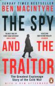 The Spy and the Traitor. Autor: Ben Macintyre. Dadada.pl Okładka książki The Spy and the Traitor