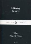 The Steel Flea. Autor: Leskov Nikolay. Dadada.pl Okładka książki The Steel Flea