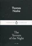 The Terrors of the Night. Autor: Nashe Thomas. Dadada.pl Okładka książki The Terrors of the Night
