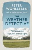 The Weather Detective. Autor: Wohlleben Peter. Dadada.pl Okładka książki The Weather Detective