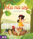 TOLA NA WSI. Autor: Anna Włodarkiewicz. Dadada.pl Okładka książki TOLA NA WSI