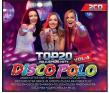 Opakowanie Top 20 Najlepsze Hity Disco Polo vol. 4 (2 CD)