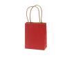Opakowanie Torba prezentowa mini Eko czerwona