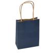 Opakowanie Torba Prezentowa mini Eko granatowa