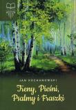TRENY PIEŚNI PSALMY I FRASZKI. Autor: Jan Kochanowski. Dadada.pl Okładka książki TRENY PIEŚNI PSALMY I FRASZKI