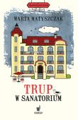 Okładka książki Trup w sanatorium
