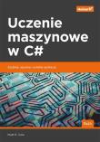 Okładka książki Uczenie maszynowe w C#