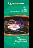 Okładka książki USA CZĘŚĆ POŁUDNIOWO-ZACHODNIA MICHELIN