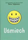 Okładka książki Uśmiech