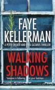 Walking Shadows. Autor: Faye Kellerman. Dadada.pl Okładka książki Walking Shadows