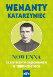 Wenanty Katarzynec. Autor: Nowakowski Krzysztof. Dadada.pl Okładka książki Wenanty Katarzynec
