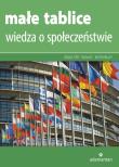 Okładka książki WIEDZA O SPOŁECZEŃSTWIE MAŁE TABLICE WYD. 9