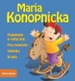 Wierszykowo - Pojedziemy w cudny kraj. Autor: Konopnicka Maria. Dadada.pl Okładka książki Wierszykowo - Pojedziemy w cudny kraj