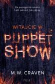 Okładka książki Witajcie w Puppet Show