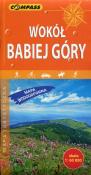 Wokół Babiej Góry mapa turystyczna 1:60 000. Autor: praca zbiorowa. Dadada.pl Okładka książki Wokół Babiej Góry mapa turystyczna 1:60 000
