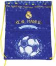 Worek na buty Real Madrid. Wydawca: Eurocom. Dadada.pl Opakowanie Worek na buty Real Madrid