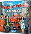 Opakowanie Wsiąść do Pociągu: Londyn REBEL