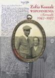 Wspomnienia z Kornwalii 1947-1957. Autor: Kossak Zofia. Dadada.pl Okładka książki Wspomnienia z Kornwalii 1947-1957
