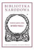 WYBÓR POEZJI. Autor: Lorca Federico Garcia. Dadada.pl Okładka książki WYBÓR POEZJI