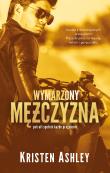 Okładka książki Wymarzony mężczyzna