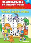 Okładka książki Zagadki do utraty tchu  - Podróż dookoła świata