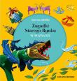 Zagadki Starego Rynku w Poznaniu. Gra spacerowa. Autor: Jodełka-Czachorowska Joanna, Czachorowski Marek. Dadada.pl Okładka książki Zagadki Starego Rynku w Poznaniu. Gra spacerowa