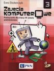 Zajęcia komputerowe SP 3 Podr. + CD NE/PWN. Autor: Stolarczyk Ewa. Dadada.pl Okładka książki Zajęcia komputerowe SP 3 Podr. + CD NE/PWN