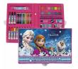 Opakowanie Zestaw artystyczny 71 el. Kraina Lodu 25 DERFORM