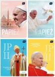 Opakowanie Zeszyt A5/32K UV Religia JPII/Franciszek (10szt)