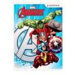 Opakowanie Zeszyt  A5/16k linia STK Avengers FOL  A'20/16