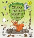 ZIARNA PESTKI ORZECHY CZYLI TE NIESAMOWITE NASIONA. Autor: SZYMON JASTRZĘBOWSKI. Dadada.pl Okładka książki ZIARNA PESTKI ORZECHY CZYLI TE NIESAMOWITE NASIONA