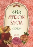 Okładka książki 365 stron życia 2020