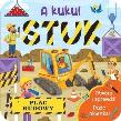 Okładka książki A kuku! Stuk