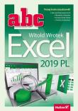 ABC Excel 2019 PL. Autor: Wrotek Witold. Dadada.pl Okładka książki ABC Excel 2019 PL