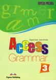 Okładka książki Access 3 Grammar  EXPRESS PUBLISHING