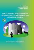 Okładka książki Analiza wybranych przedsiębiorstw we współ. ...