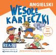 Okładka książki Angielski wesołe karteczki. Pomarańczowy bestsel