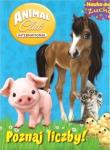 Okładka książki Animal Club. Nauka dla zucha. Poznaj liczby!