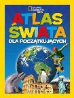 Okładka książki Atlas świata dla początkujących